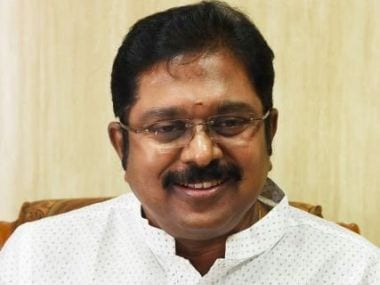 TTV Dhinakaran. Courtesy: Twitter @TTVDhinakran