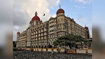 Granting trademark over buildings like Mumbai's Taj Mahal Palace violates citizen's right to cultural heritage
