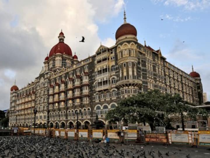 Granting trademark over buildings like Mumbai's Taj Mahal Palace violates citizen's right to cultural heritage