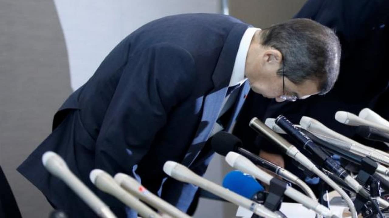 Japanese Airbag Maker Takata Files For Bankruptcy In US And Japan, Gets ...