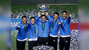 World Cup of Tennis in Geneva to combine Davis Cup, Fed Cup finals in 2018
