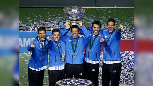 World Cup of Tennis in Geneva to combine Davis Cup, Fed Cup finals in 2018