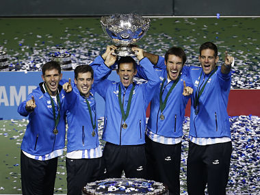 World Cup of Tennis in Geneva to combine Davis Cup, Fed Cup finals in 2018 World Cup of Tennis in Geneva to combine Davis Cup, Fed Cup finals in 2018