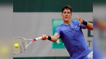 Australian tennis player Thanasi Kokkinakis faces legal action from Kellogg’s over 'Special K' nickname