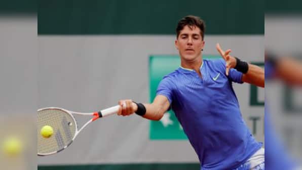 Australian tennis player Thanasi Kokkinakis faces legal action from Kellogg’s over 'Special K' nickname