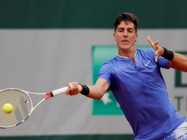 Australian tennis player Thanasi Kokkinakis faces legal action from Kellogg’s over 'Special K' nickname Australian tennis player Thanasi Kokkinakis faces legal action from Kellogg’s over 'Special K' nickname