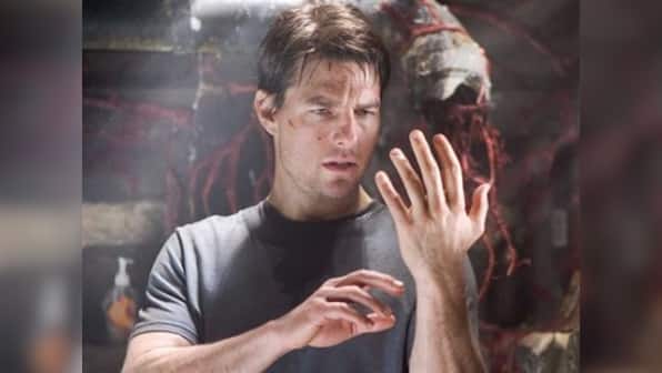 The Mummy review: Tom Cruise's character reminiscent of Top Gun, Mission Impossible