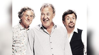 Keep your Clarksons and Mays, Richard Hammond is what holds The Grand Tour together