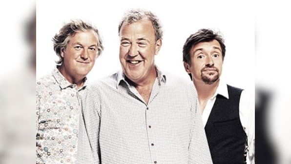 Keep your Clarksons and Mays, Richard Hammond is what holds The Grand Tour together