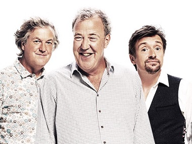 Keep your Clarksons and Mays, Richard Hammond is what holds The Grand Tour together Keep your Clarksons and Mays, Richard Hammond is what holds The Grand Tour together
