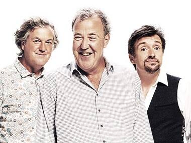 Keep your Clarksons and Mays, Richard Hammond is what holds The Grand Tour together