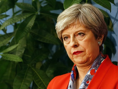 UK Election 2017: Democratic Unionist key for Theresa May to form government UK Election 2017: Democratic Unionist key for Theresa May to form government