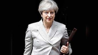 UK Election 2017: Theresa May's party nears deal with DUP to form minority govt