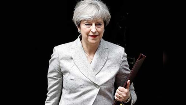 UK Election 2017: Conservative Party plotting Theresa May's ouster, reports say