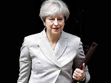 Theresa May's 'absolutist' approach to Brexit leaves UK negotiator "hamstrung", says ex-adviser