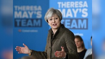 UK Election 2017: Britain plunged into uncertainty as Theresa May tipped to lose majority; throws Brexit plans into disarray
