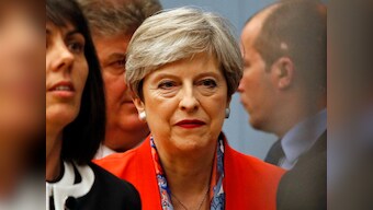 UK Election 2017: Petition against Theresa May's deal with DUP to form govt gathers 6,00,000 signatures