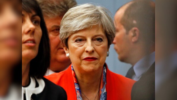 UK Election 2017: Petition against Theresa May's deal with DUP to form govt gathers 6,00,000 signatures