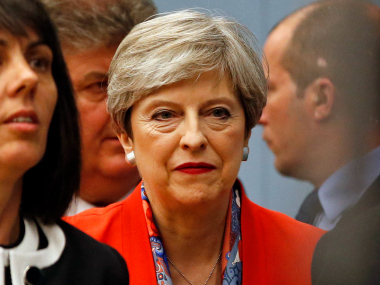 UK Election 2017: Petition against Theresa May's deal with DUP to form govt gathers 6,00,000 signatures UK Election 2017: Petition against Theresa May's deal with DUP to form govt gathers 6,00,000 signatures