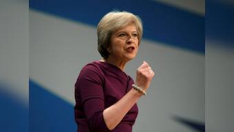 Britain's offer after Brexit: New immigration status, identity cards for 3.2 million EU citizens