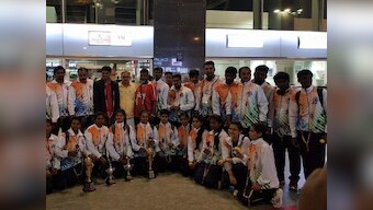 Indian men's and women's throwball teams script historic wins against Bangladesh, Pakistan at World Games