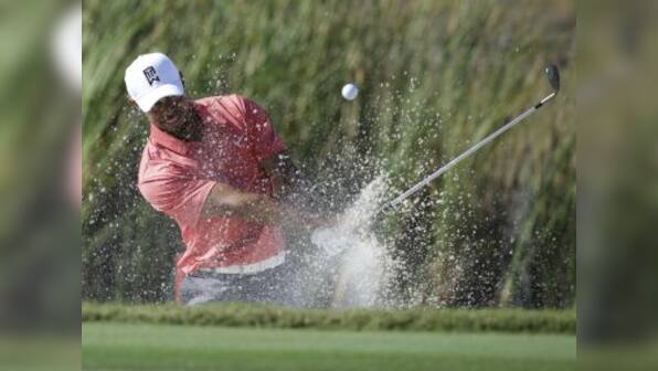 Tiger Woods drops out of top 1000 for the first time in the World Golf ranking
