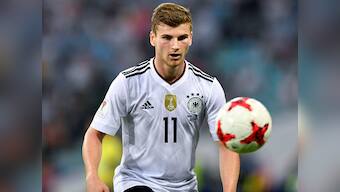 Confederations Cup 2017: Germany's Timo Werner hopes to start against Mexico after Cameroon brace