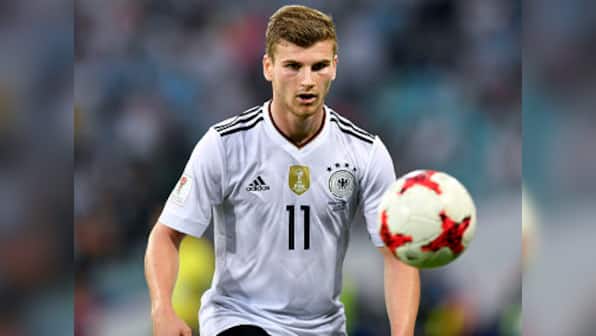 Confederations Cup 2017: Germany's Timo Werner hopes to start against Mexico after Cameroon brace