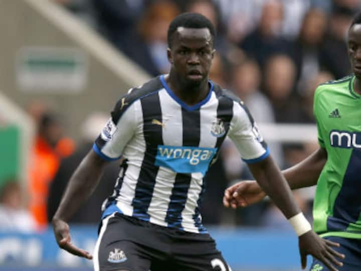 Former Newcastle United midfielder Cheick Tiote dies after collapsing during training in China