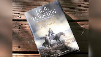 J.R.R. Tolkien's new book published 100 years after it was written