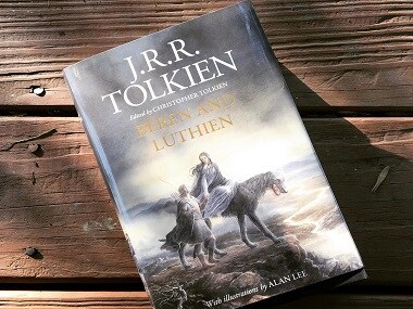 J.R.R. Tolkien's new book published 100 years after it was written