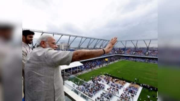TransStadia, the Rs 550 crore sports complex that may put Gujarat on the global sporting map