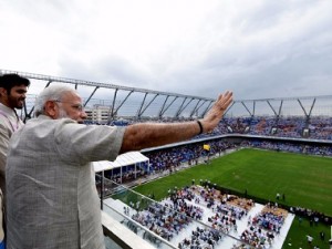 TransStadia, the Rs 550 crore sports complex that may put Gujarat on the global sporting map TransStadia, the Rs 550 crore sports complex that may put Gujarat on the global sporting map