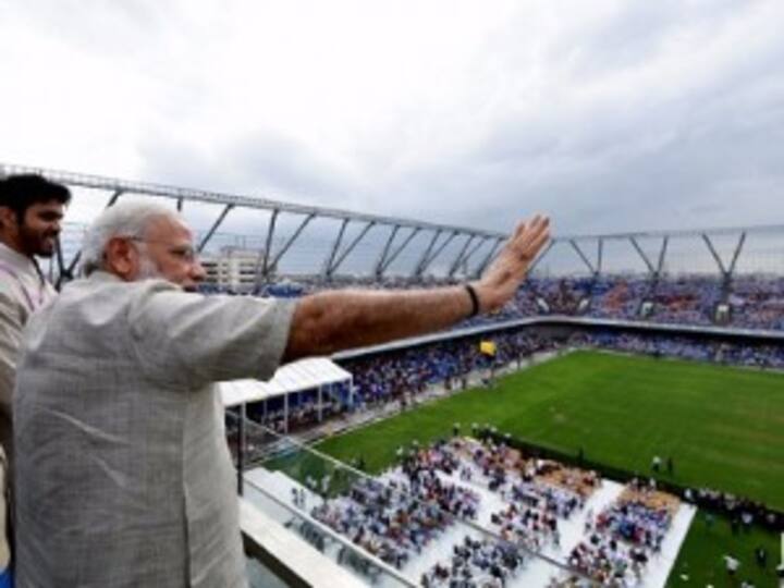 TransStadia, the Rs 550 crore sports complex that may put Gujarat on the global sporting map