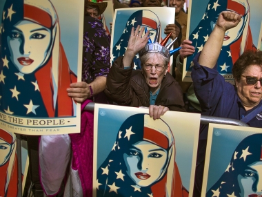 Donald Trump travel ban: State dept expands definition of 'close family' to include grandparents, in-laws, cousins Donald Trump travel ban: State dept expands definition of 'close family' to include grandparents, in-laws, cousins