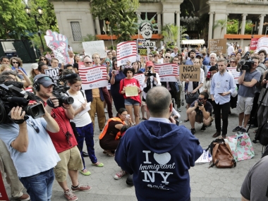 Donald Trump's travel ban: Hawaii judge exempts grandparents, cousins of US citizens from list of kin Donald Trump's travel ban: Hawaii judge exempts grandparents, cousins of US citizens from list of kin