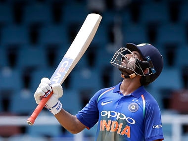 India vs West Indies: Ajinkya Rahane, Kuldeep Yadav star as visitors trounce hosts by 105 runs