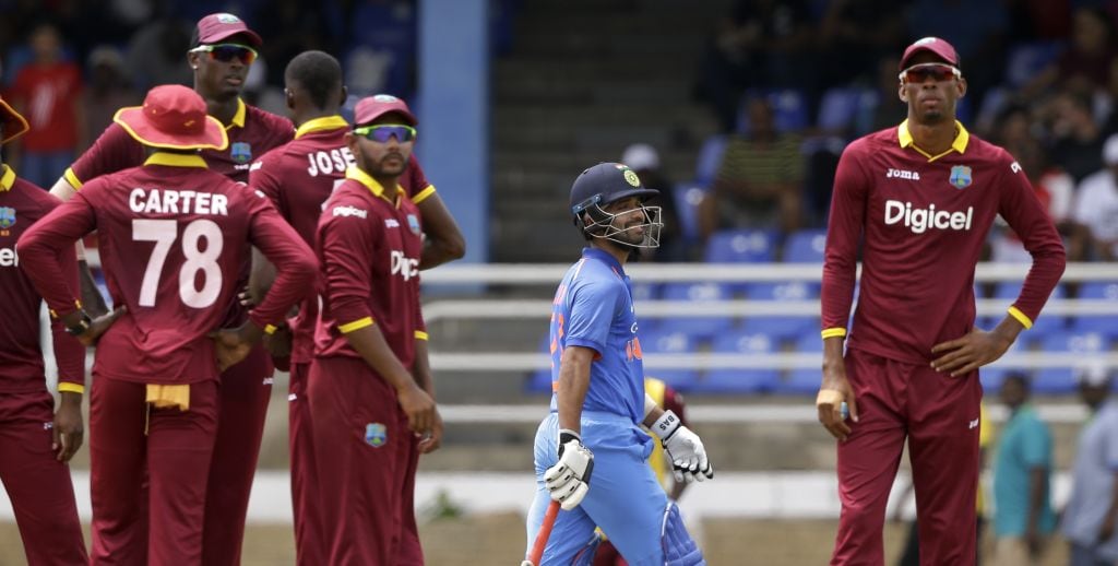 India vs West Indies Hosts look to revive 2019 World Cup qualification