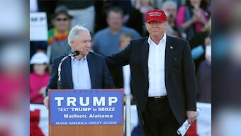 Jeff Sessions may have had more meetings with Russian ambassador before Donald Trump's election