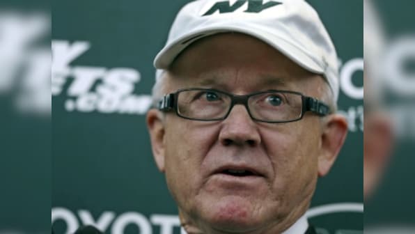 Donald Trump picks NFL team owner and health care magnate Woody Johnson as envoy to Britain