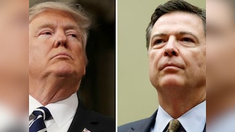 James Comey's memos on Donald Trump reveal US president said Michael Flynn had 'serious judgment issues'