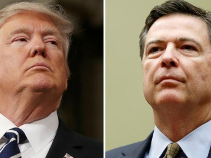 James Comey's memos on Donald Trump reveal US president said Michael Flynn had 'serious judgment issues'