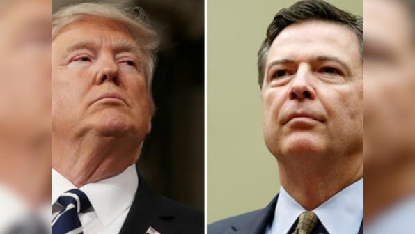 Comey testimony: Investigators ask for records of conversations, Trump says he is eager to testify