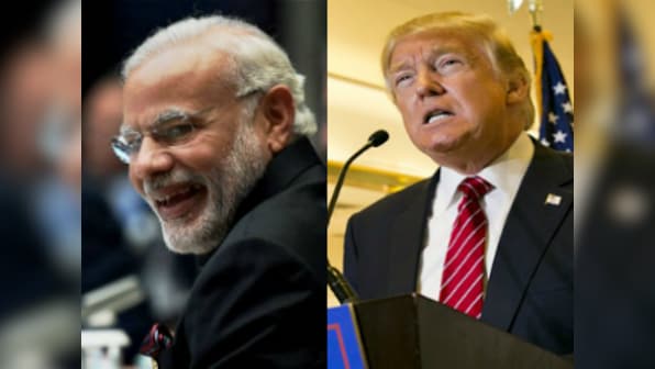 Narendra Modi in Washington, DC: Donald Trump rolls out red carpet, thanks India for buying US weapons