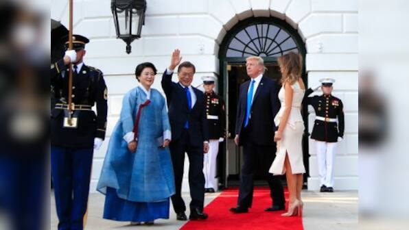 US, South Korea agree to boost Seoul's missile capabilities amid growing threat from North Korea