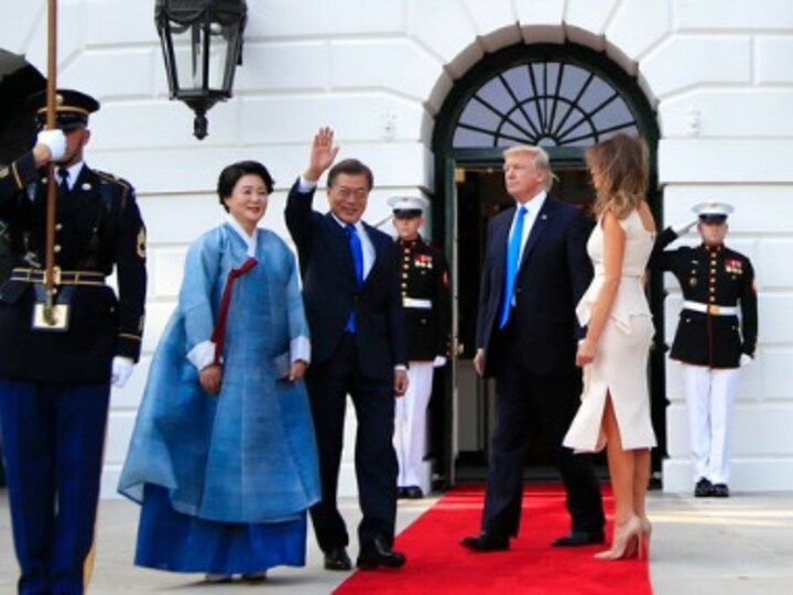 US, South Korea agree to boost Seoul's missile capabilities amid growing threat from North Korea