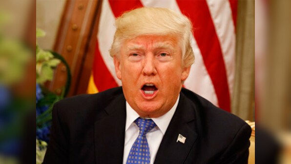 Donald Trump's White House fails to recognise June as LGBT Pride Month, breaks precedent