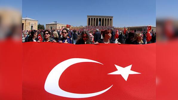 Turkey: Two ruling party officials shot dead, party blames Kurdish militants