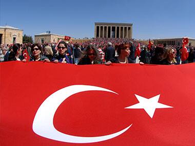 Turkey: Two ruling party officials shot dead, party blames Kurdish militants