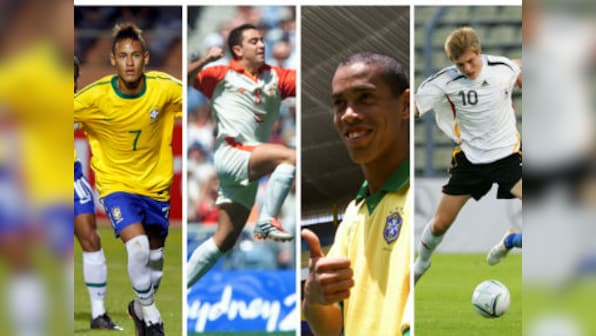 FIFA U-17 World Cup 2017: Cesc Fabregas, Toni Kroos and other stars who shone at past youth events